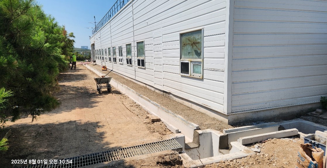 소형고압블럭 재시공4